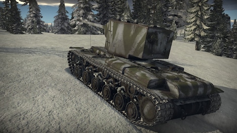 War Thunder - Kliment Voroshilov Pack Steam Key GLOBAL - 7