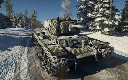 War Thunder - Kliment Voroshilov Pack Steam Key GLOBAL - 0