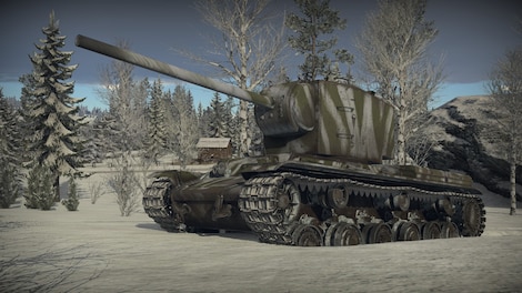 War Thunder - Kliment Voroshilov Pack Steam Key GLOBAL - 5