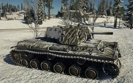 War Thunder - Kliment Voroshilov Pack Steam Key GLOBAL - 3