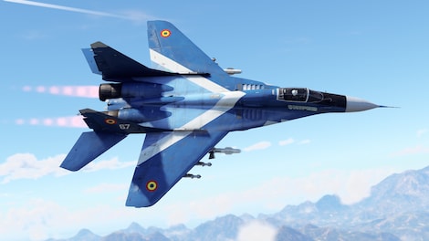 War Thunder - MiG-29 Sniper Pack (Xbox Series X/S, PC) - Xbox Live Key - EUROPE - 3