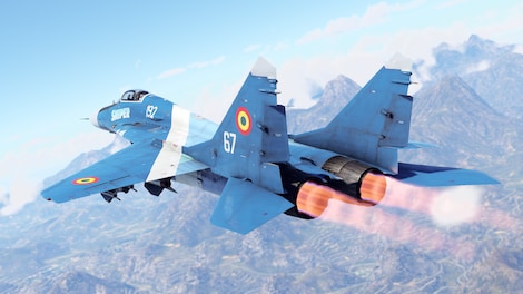 War Thunder - MiG-29 Sniper Pack (Xbox Series X/S, PC) - Xbox Live Key - EUROPE - 6