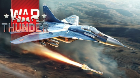 War Thunder - MiG-29 Sniper Pack (Xbox Series X/S, PC) - Xbox Live Key - EUROPE - 0