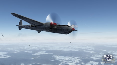 War Thunder - Pacific Advanced Pack Key Gaijin GLOBAL - 5