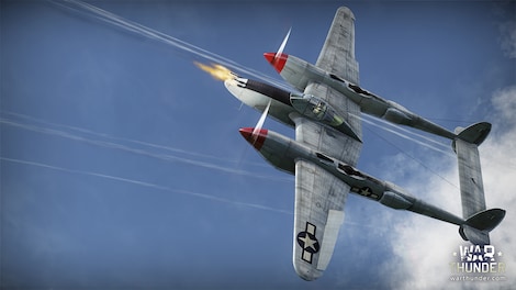 War Thunder - Pacific Advanced Pack Key Gaijin GLOBAL - 3