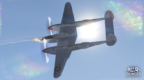 War Thunder - Pacific Advanced Pack Key Gaijin GLOBAL - 0