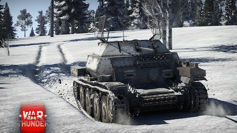 War Thunder - Panzer Pack Steam Key GLOBAL - 8
