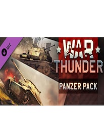 War Thunder - Panzer Pack Steam Key GLOBAL - 2