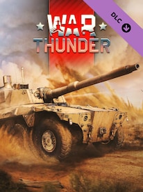 War Thunder - Rooikat 105 pack (PC) - Steam Key - EUROPE - 1