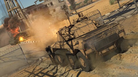 War Thunder - Rooikat 105 pack (PC) - Steam Key - EUROPE - 5