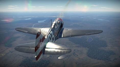 War Thunder - Sergei Dolgushin's La-7 Pack Steam Key GLOBAL - 4