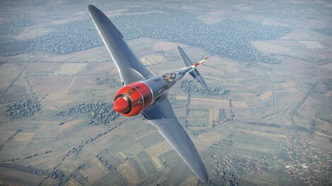 War Thunder - Sergei Dolgushin's La-7 Pack Steam Key GLOBAL - 0