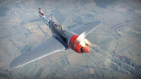 War Thunder - Sergei Dolgushin's La-7 Pack Steam Key GLOBAL - 6
