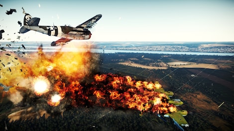 War Thunder - Steam Pack Steam Key GLOBAL - 9
