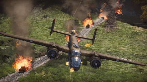 War Thunder - Steam Pack Steam Key GLOBAL - 8