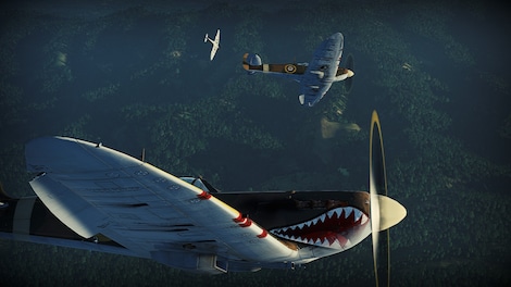 War Thunder - Steam Pack Steam Key GLOBAL - 6