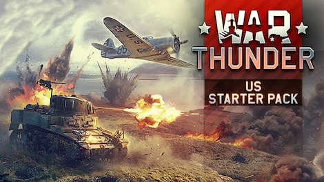 War Thunder - Steam Pack Steam Key GLOBAL - 0