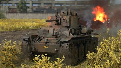 War Thunder - Swedish Starter Pack (PC) - Steam Gift - EUROPE - 5