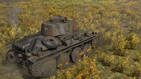 War Thunder - Swedish Starter Pack (PC) - Steam Gift - GLOBAL - 8