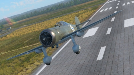 War Thunder - Swedish Starter Pack (PC) - Steam Gift - GLOBAL - 6