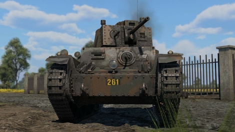 War Thunder - Swedish Starter Pack (PC) - Steam Gift - NORTH AMERICA - 7