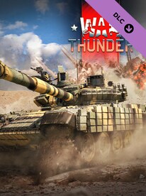 War Thunder - T-72AV (TURMS-T) Pack (PC) - Steam Gift - GLOBAL - 1