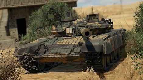 War Thunder - T-72AV (TURMS-T) Pack (PC) - Steam Gift - GLOBAL - 3