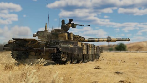 War Thunder - T-72AV (TURMS-T) Pack (PC) - Steam Gift - NORTH AMERICA - 5