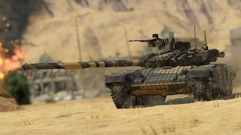 War Thunder - T-72AV (TURMS-T) Pack (PC) - Steam Gift - NORTH AMERICA - 6