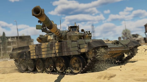 War Thunder - T-72AV (TURMS-T) Pack (PC) - Steam Gift - NORTH AMERICA - 7