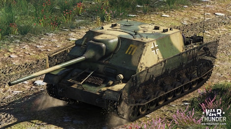 War Thunder - Tank Destroyers Advanced Pack Gaijin Key GLOBAL - 3