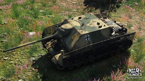 War Thunder - Tank Destroyers Advanced Pack Gaijin Key GLOBAL - 11