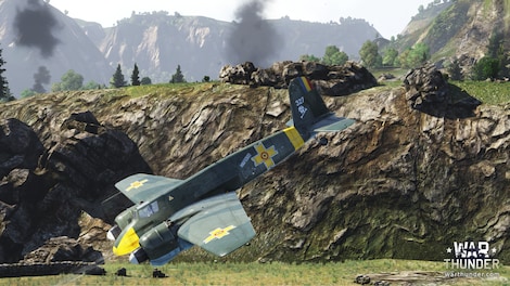 War Thunder - Tank Destroyers Advanced Pack Gaijin Key GLOBAL - 7