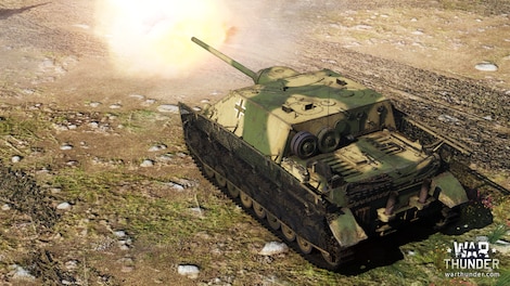 War Thunder - Tank Destroyers Advanced Pack Steam Key GLOBAL - 6