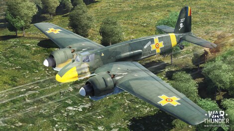 War Thunder - Tank Destroyers Advanced Pack Steam Key GLOBAL - 5