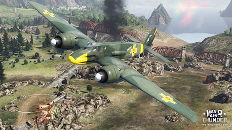 War Thunder - Tank Destroyers Advanced Pack Steam Key GLOBAL - 4