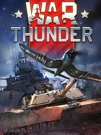 War Thunder Ultra Advanced Pack Gaijin Key GLOBAL - 1
