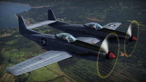 War Thunder Ultra Advanced Pack Gaijin Key GLOBAL - 9