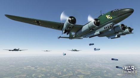 War Thunder Ultra Advanced Pack Gaijin Key GLOBAL - 6