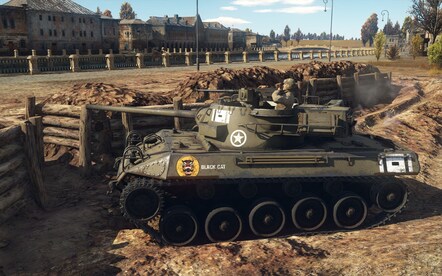 War Thunder - US Combined Forces Gaijin Key GLOBAL - 4