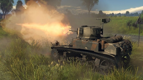 War Thunder - US Starter Pack (PC) - Steam Gift - GLOBAL - 4