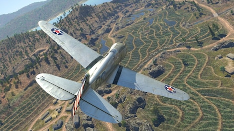 War Thunder - US Starter Pack (PC) - Steam Gift - GLOBAL - 6