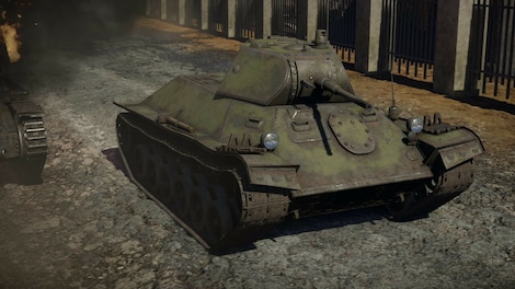 War Thunder - USSR Beginner's Pack (PC) - Steam Gift - GLOBAL - 5