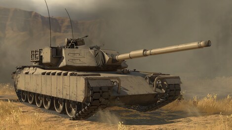 War Thunder - XM-1 General Motors Pack (PC) - Steam Gift - GLOBAL - 10