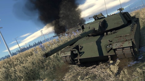 War Thunder - XM-1 General Motors Pack (PC) - Steam Gift - GLOBAL - 5