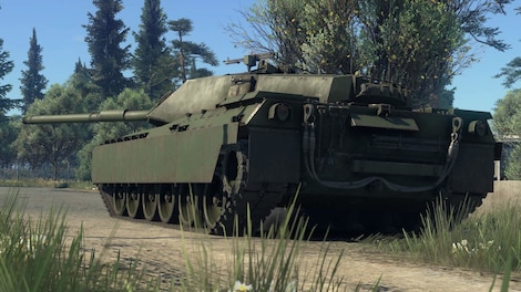 War Thunder - XM-1 General Motors Pack (PC) - Steam Gift - GLOBAL - 0