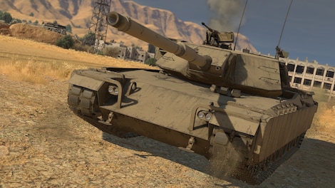 War Thunder - XM-1 General Motors Pack (PC) - Steam Gift - GLOBAL - 7