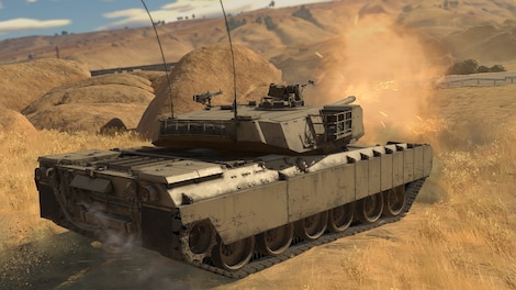 War Thunder - XM-1 General Motors Pack (PC) - Steam Gift - GLOBAL - 9