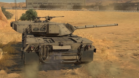 War Thunder - XM-1 General Motors Pack (PC) - Steam Gift - GLOBAL - 8