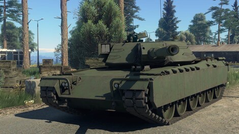 War Thunder - XM-1 General Motors Pack (PC) - Steam Key - EUROPE - 6